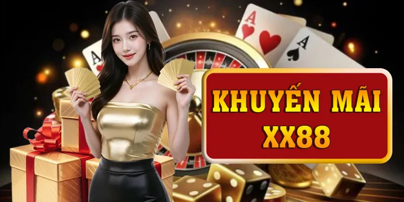 Giới thiệu tổng quan về khuyến mãi XX88