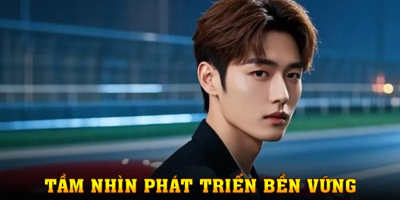 Sự bền vững, rõ ràng về tầm nhìn phát triển thương hiệu