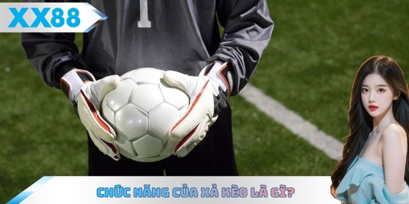 Chức năng của xả kèo là gì?