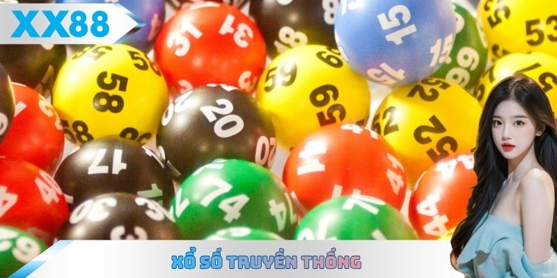 Xổ số truyền thống